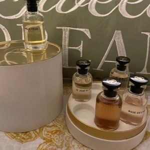 Louis Vuitton Miniature MILLE FEUX Fragrance